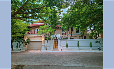 HJVTM01 - House 4 Bedroom for sale in View Talay Marina Na Jomtien Pattaya