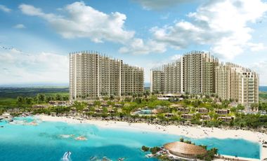 One Bedroom Condo by the Beach for Sale in Mactan, Cebu