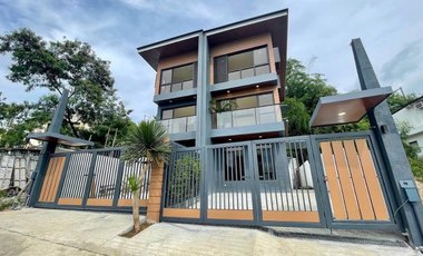 4 Bedroom House and Lot For Sale is Located at Monteverde Royale Taytay Rizal