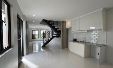 4 Bedroom House and Lot For Sale is Located at Monteverde Royale Taytay Rizal