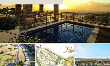 Prime Location, Residential Lot for Sale in The Peak Prestige by Filinvest at Taytay Rizal