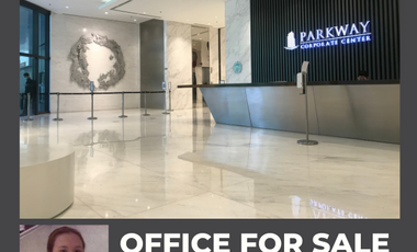 Whole Floor Office for Sale in Filinvest City Alabang near Festival Mall