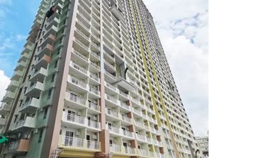 Fully Furnished 1 Bedroom with Parking For Rent Infina Towers Aurora Blvd. Quezon City