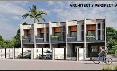 Affordable Pre-Selling Townhouse in Commonwealth Quezon, City with 2 Bedrooms and 1 Master Bedroom PH2675