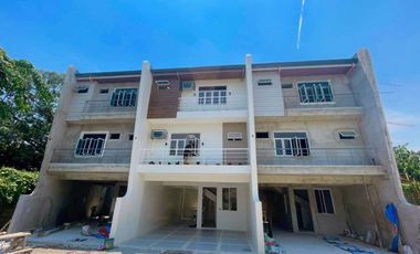 Elegant Pre-Selling Townhouses For Sale  in Merville, Parañaque: Your Gateway to Luxury Living