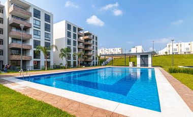 DEPA CON ALBERCA Y SEGURIDAD CERCA DE CUERNAVACA EN VENTA