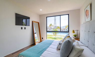 DEPA CON ALBERCA Y SEGURIDAD CERCA DE CUERNAVACA EN VENTA