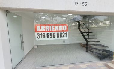 ARRIENDO, LOCAL, FLORIDABLANCA, CAÑAVERAL, IRAWA.
