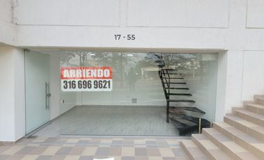 ARRIENDO, LOCAL, FLORIDABLANCA, CAÑAVERAL, IRAWA.