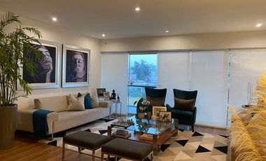 VENDO LUJOSO DUPLEX SANTIAGO SURCO