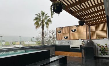 VENDO LUJOSO DUPLEX SANTIAGO SURCO
