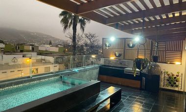 VENDO LUJOSO DUPLEX SANTIAGO SURCO