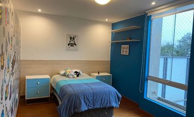 VENDO LUJOSO DUPLEX SANTIAGO SURCO