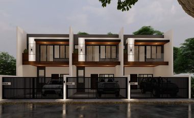 Stylish Triplex House and Lot in Antipolo City near Gems Hotel and SM Cherry Supermarket