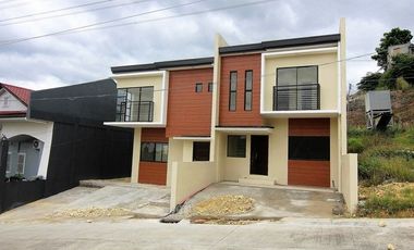 Ready For Occupancy House and Lot For Sale in Mandaue Cebu