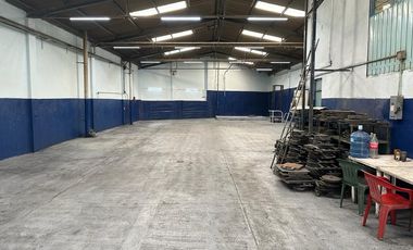 RENTA  NAVE INDUSTRIAL O BODEGA INDUSTRIAL EN BOULEVARD CARMEN SERDAN  CON TRNSFORMADOR DE 150 KVA