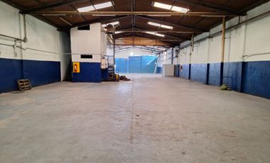 RENTA  NAVE INDUSTRIAL O BODEGA INDUSTRIAL EN BOULEVARD CARMEN SERDAN  CON TRNSFORMADOR DE 150 KVA