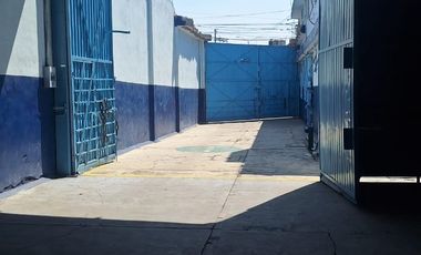 RENTA  NAVE INDUSTRIAL O BODEGA INDUSTRIAL EN BOULEVARD CARMEN SERDAN  CON TRNSFORMADOR DE 150 KVA