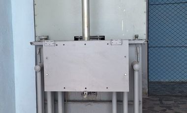 RENTA  NAVE INDUSTRIAL O BODEGA INDUSTRIAL EN BOULEVARD CARMEN SERDAN  CON TRNSFORMADOR DE 150 KVA