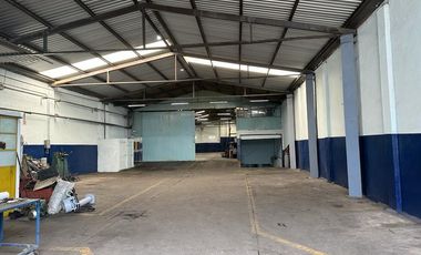 RENTA  NAVE INDUSTRIAL O BODEGA INDUSTRIAL EN BOULEVARD CARMEN SERDAN  CON TRNSFORMADOR DE 150 KVA