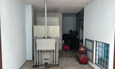 RENTA  NAVE INDUSTRIAL O BODEGA INDUSTRIAL EN BOULEVARD CARMEN SERDAN  CON TRNSFORMADOR DE 150 KVA