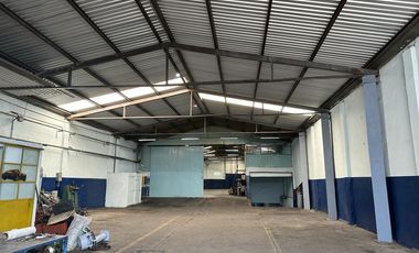 RENTA  NAVE INDUSTRIAL O BODEGA INDUSTRIAL EN BOULEVARD CARMEN SERDAN  CON TRNSFORMADOR DE 150 KVA