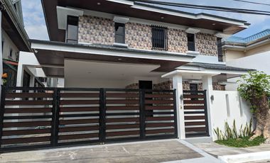 Marcelo Green Village Brand New House and Lot For Sale