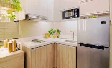 Westwind at Lancaster New City | Affordable Pre-selling 2 BR Condominium For Sale near Tagaytay