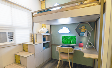 Westwind at Lancaster New City | Affordable Pre-selling 2 BR Condominium For Sale near Tagaytay