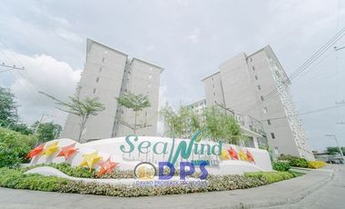 Seawind Condo in Davao City The closer access to Davao International Airport, Seaport and Samal Island