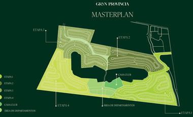 TERRENO  EN VENTA MÉRIDA YUCATÁN  ZONA NORTE  ZONA DIAMANTE ,  CON CAMPO DE GOLF