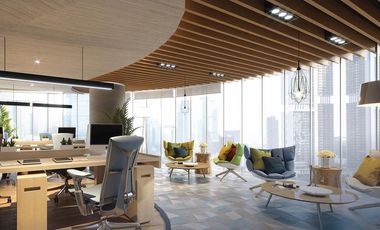 Dijual Kantor Ciputra World Mall Office Tower Whole Floor Unit Baru Mayjend Sungkono Surabaya
