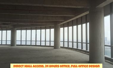 Dijual Kantor Ciputra World Mall Office Tower Whole Floor Unit Baru Mayjend Sungkono Surabaya