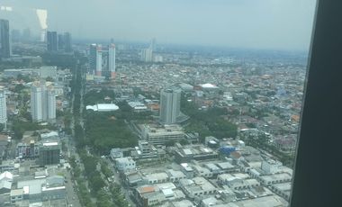 Dijual Kantor Ciputra World Mall Office Tower Whole Floor Unit Baru Mayjend Sungkono Surabaya