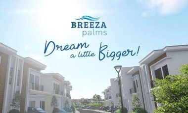 READY FOR OCCUPANCY TOWNHOUSES IN BREEZA PALM LAPULAPU CITY