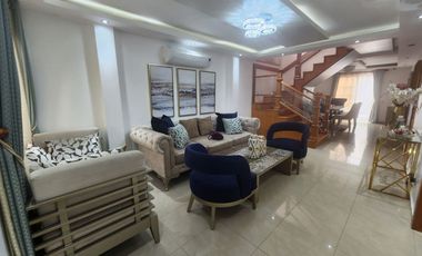 Ciudad Celeste, Renta de Linda casa 4 dormitorios Amoblada con Piscina