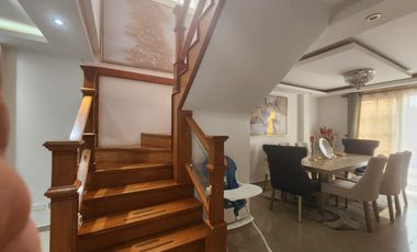 Ciudad Celeste, Renta de Linda casa 4 dormitorios Amoblada con Piscina