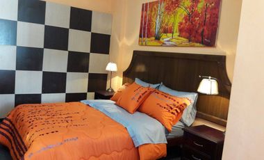 SUITES, MINI SUITES, STUDIOS Y HABITACIONES, AMOBLADOS. SECTOR LA FLORESTA