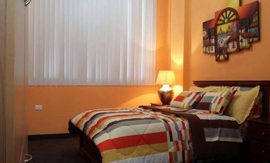 SUITES, MINI SUITES, STUDIOS Y HABITACIONES, AMOBLADOS. SECTOR LA FLORESTA
