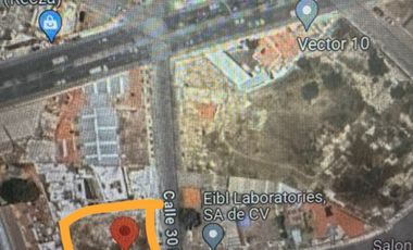 SE VENDE TERRENO EN Calle 30 Norte 2001, Miguel Alemán, Puebla de Zaragoza, Puebla, México