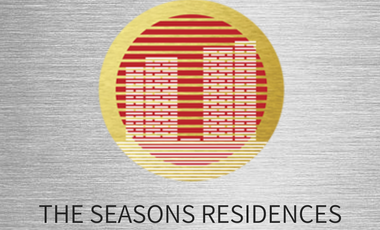 THE SEASONS Residences 1BR with parking in BGC Taguig City