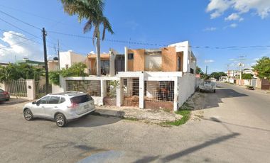 Casa en Venta Col. Las Brisas Merida Yucatan Remate Bancario