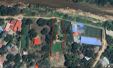 VENDO TERRENO EN MALECON CUMBAZA 1,204 M² MORALES TARAPOTO