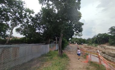 VENDO TERRENO EN MALECON CUMBAZA 1,204 M² MORALES TARAPOTO