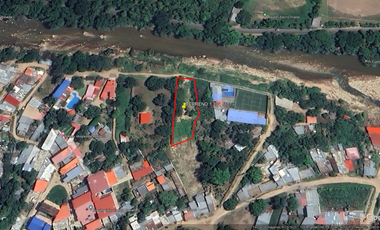 VENDO TERRENO EN MALECON CUMBAZA 1,204 M² MORALES TARAPOTO