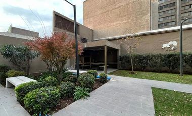 Dpto. 1 Dormitorio 1 Baño Terraza Metro Irarrázaval 33 M2