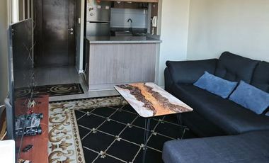 Dpto. 1 Dormitorio 1 Baño Terraza Metro Irarrázaval 33 M2