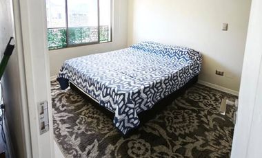 Dpto. 1 Dormitorio 1 Baño Terraza Metro Irarrázaval 33 M2