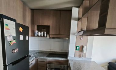 Dpto. 1 Dormitorio 1 Baño Terraza Metro Irarrázaval 33 M2