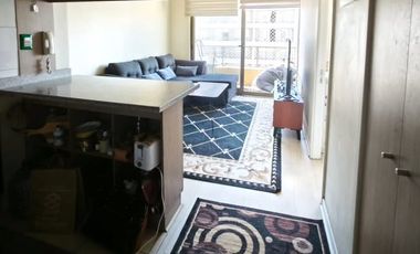 Dpto. 1 Dormitorio 1 Baño Terraza Metro Irarrázaval 33 M2